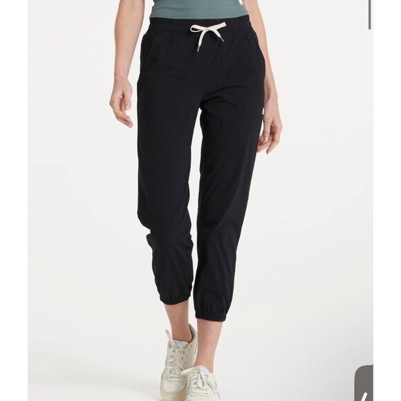 Vuori Pants - Vuori Miles Jogger Black Women’s Size M N72